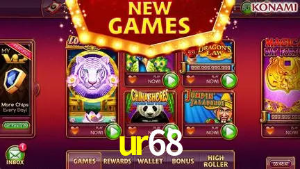 VIP Casino ur68