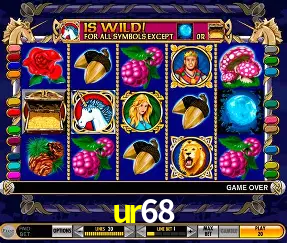 Blackjack Table ur68