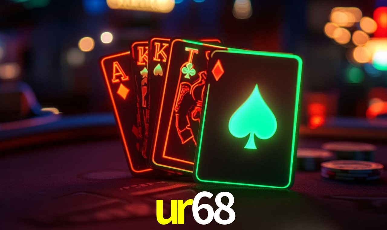 Jackpots e promoções na ur68